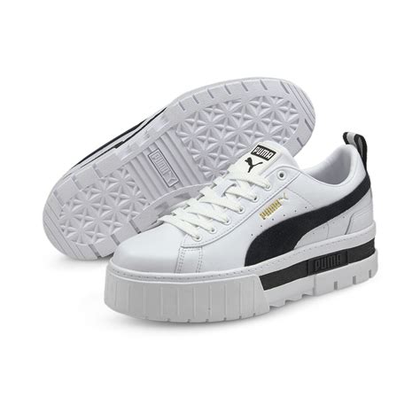 puma mayze sneakers for ladies.